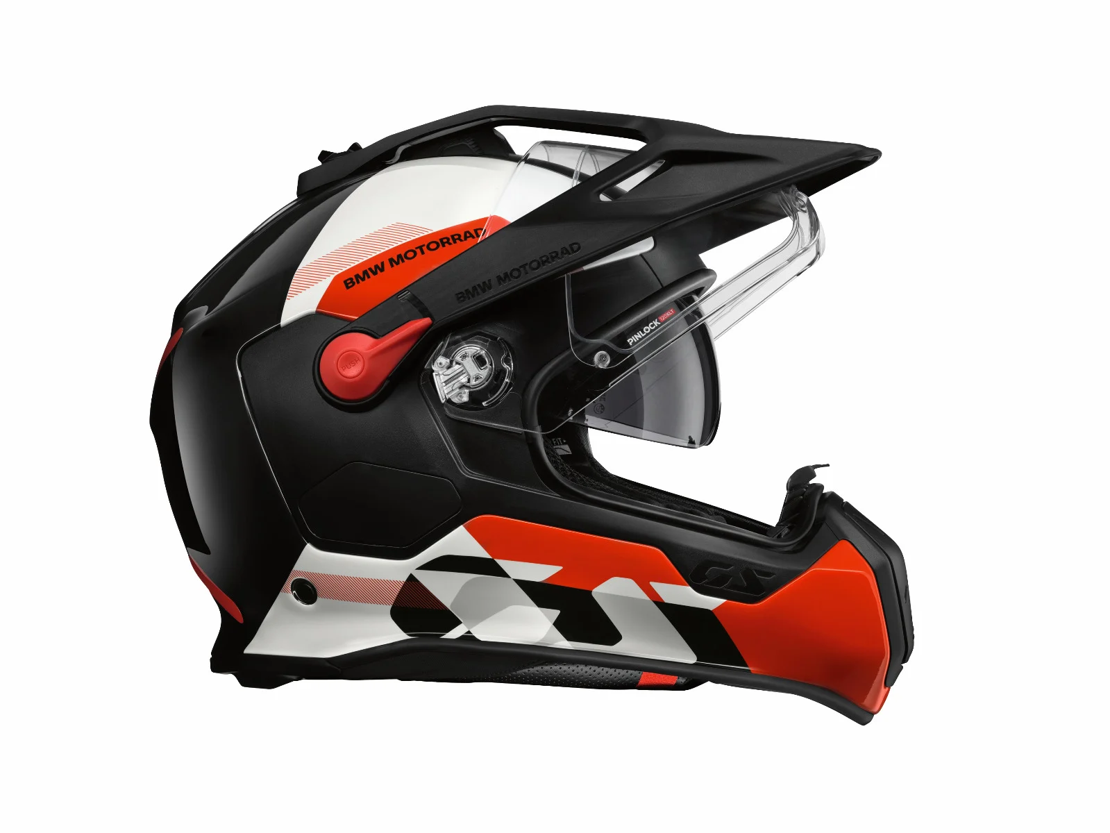 BMW Motorrad Helm GS Rallye Carbon Lima