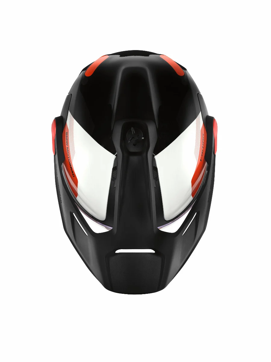 BMW Motorrad Helm GS Rallye Carbon Lima