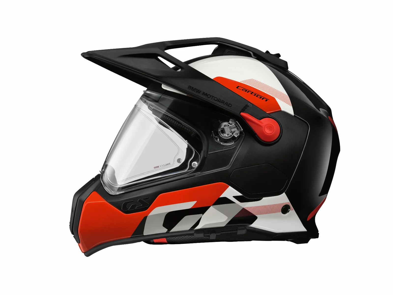 BMW Motorrad Helm GS Rallye Carbon Lima