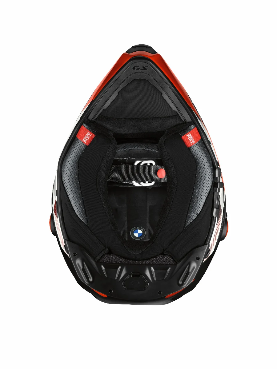 BMW Motorrad Helm GS Rallye Carbon Lima