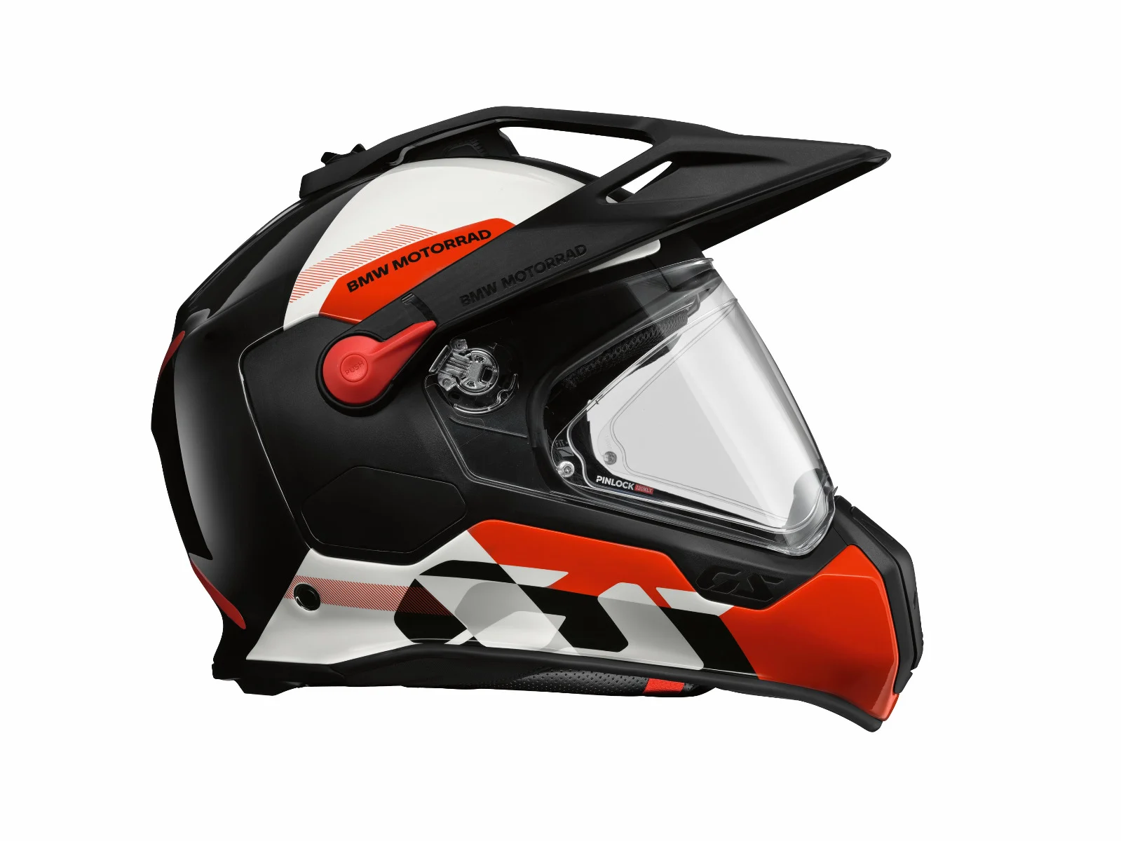 BMW Motorrad Helm GS Rallye Carbon Lima