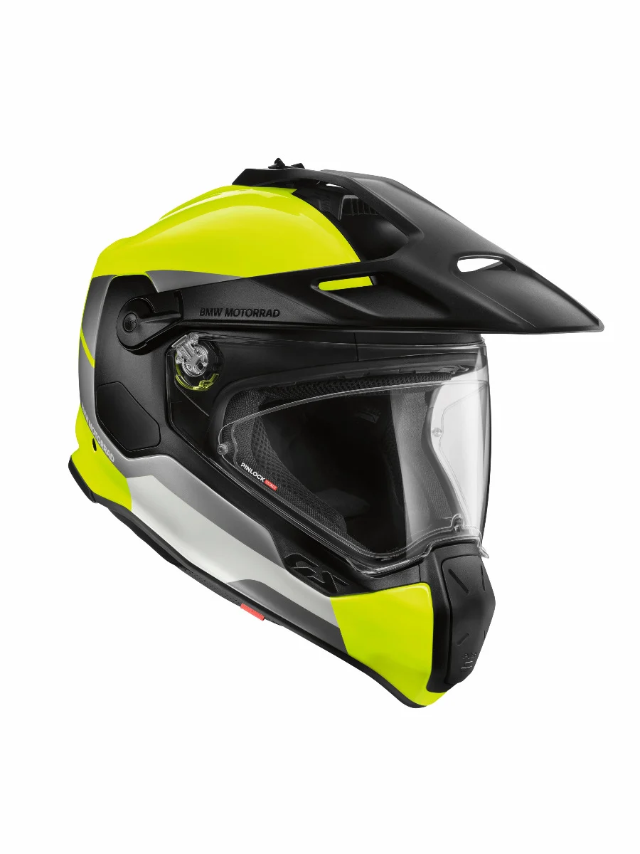 BMW Motorrad Helm GS Rallye Carbon Nasca
