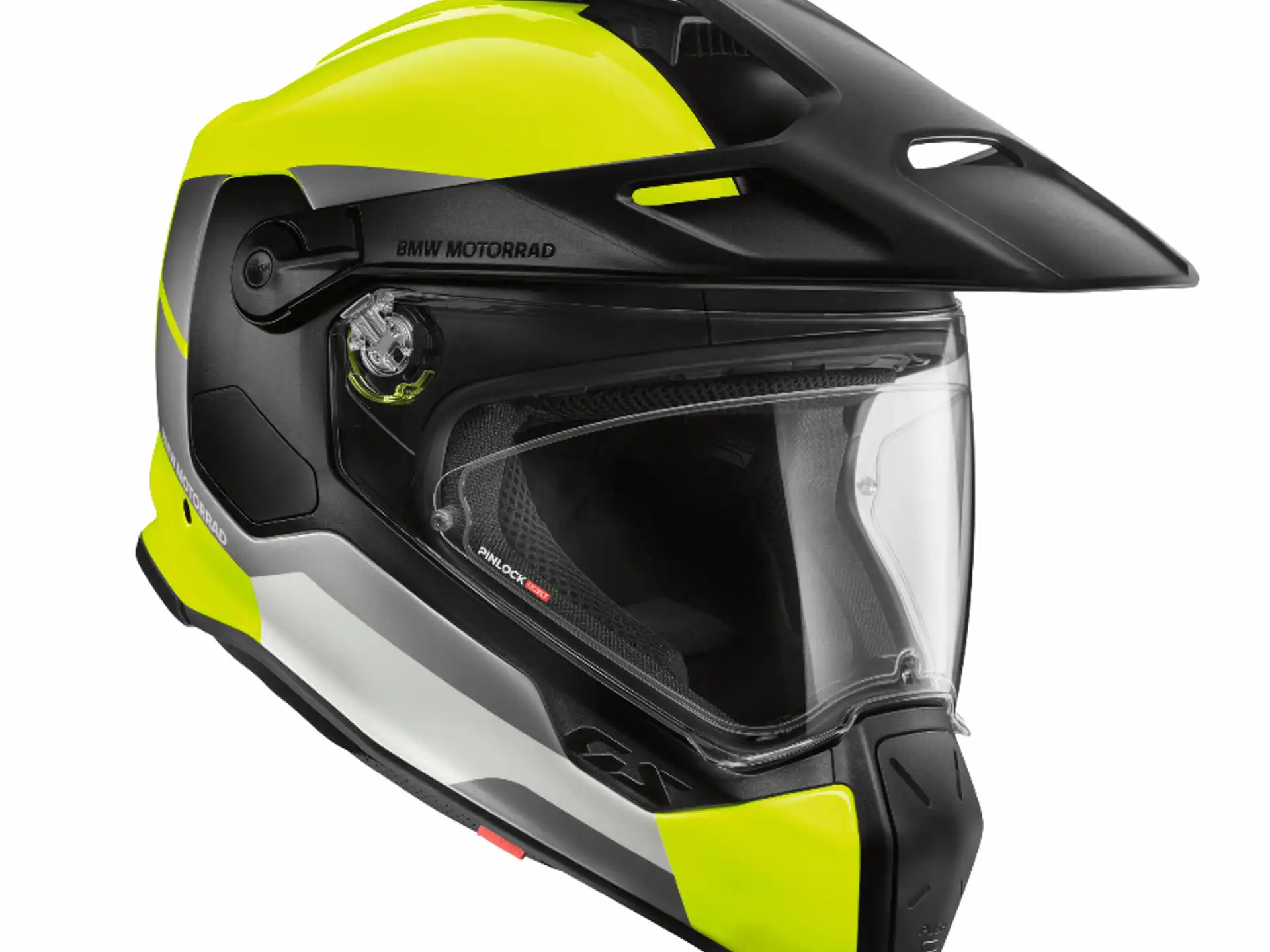 BMW Motorrad Helm GS Rallye Carbon Nasca