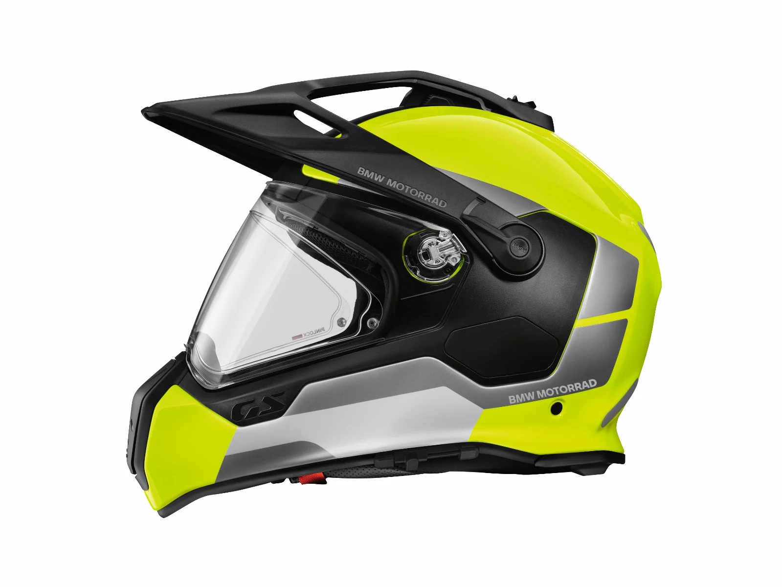 BMW Motorrad Helm GS Rallye Carbon Nasca