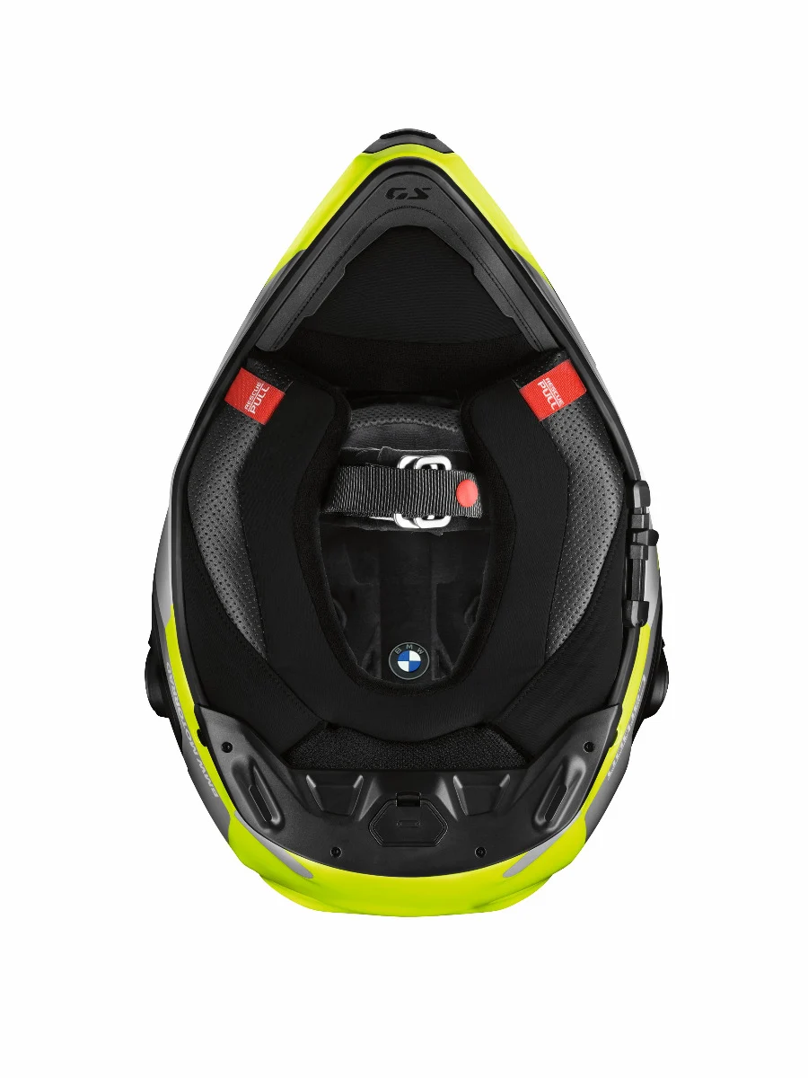 BMW Motorrad Helm GS Rallye Carbon Nasca