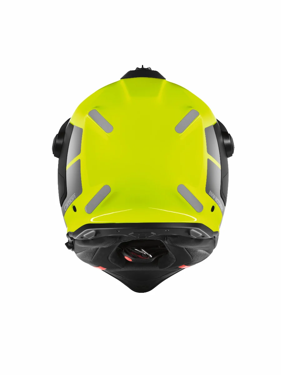 BMW Motorrad Helm GS Rallye Carbon Nasca