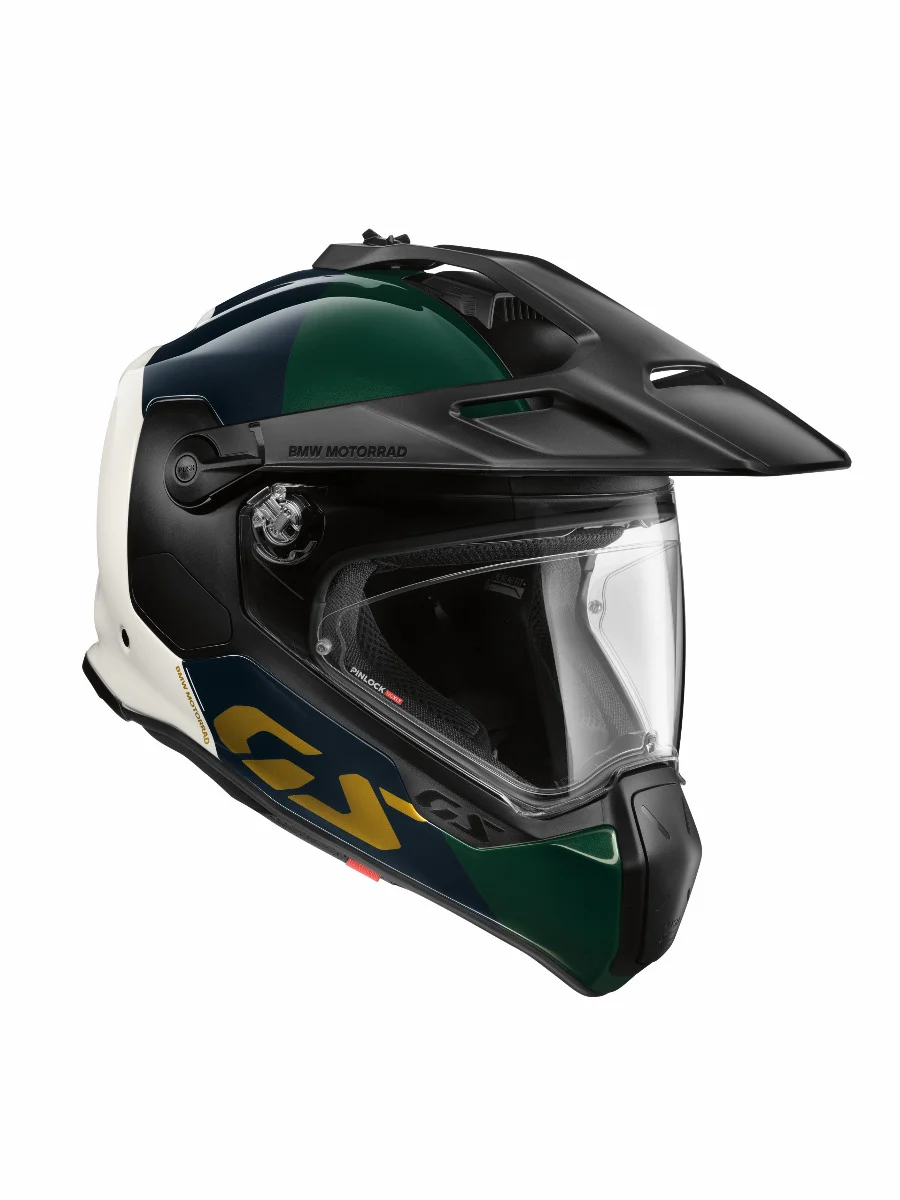 BMW Motorrad Helm GS Rallye Carbon Tramontana