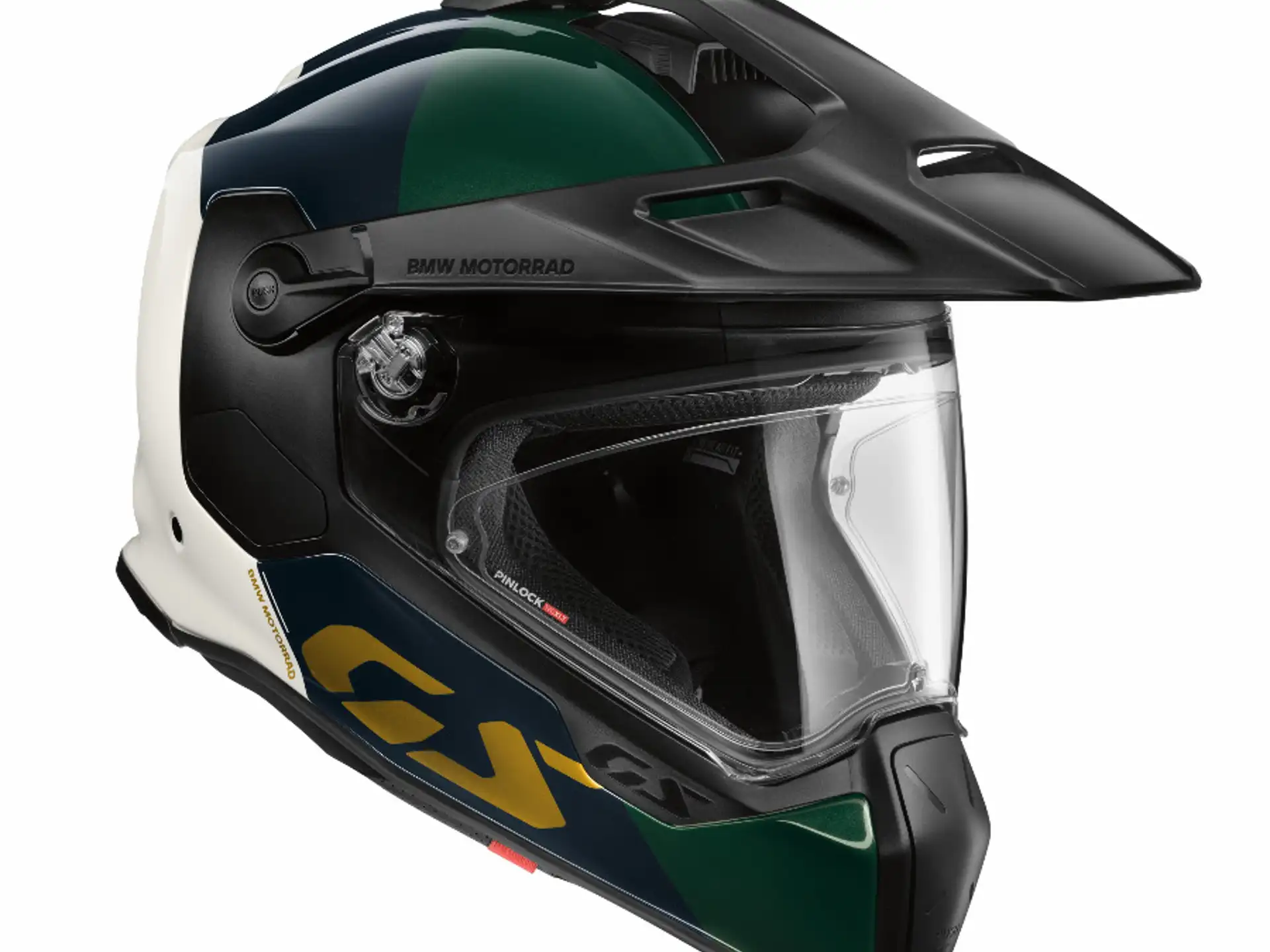BMW Motorrad Helm GS Rallye Carbon Tramontana