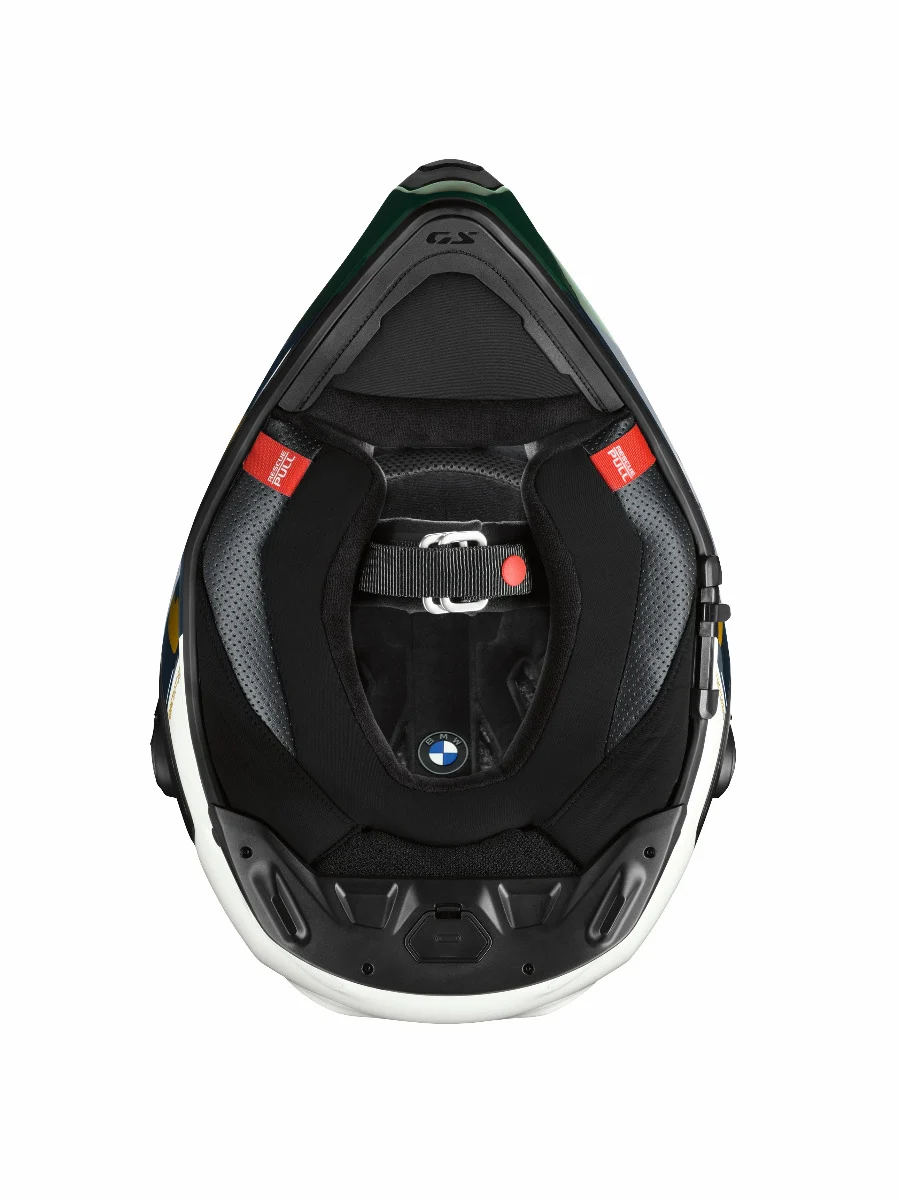 BMW Motorrad Helm GS Rallye Carbon Tramontana