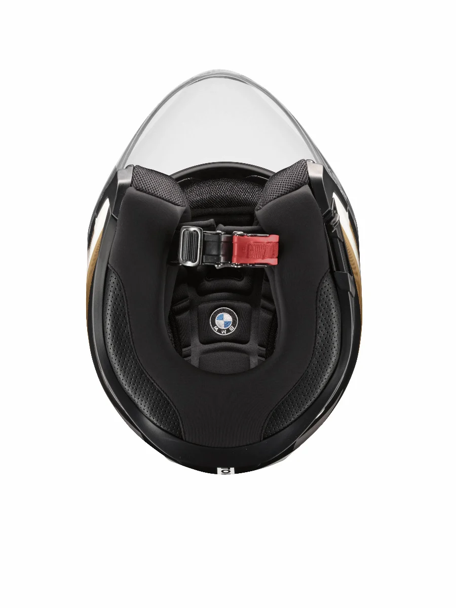 BMW Motorrad Helm Sao Paulo Ampere