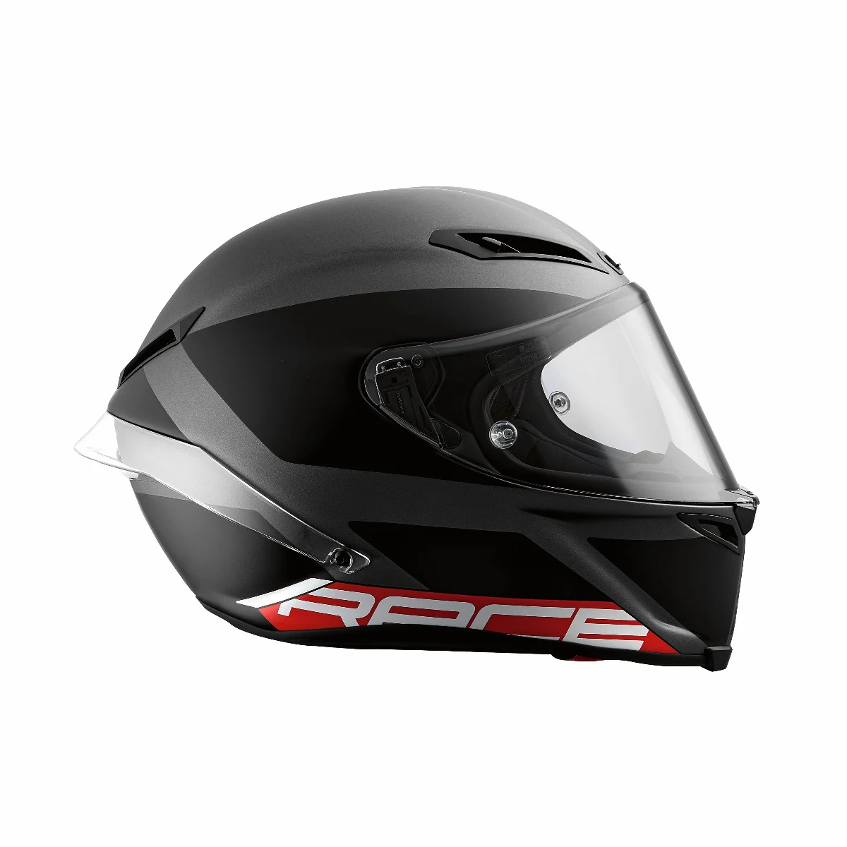 BMW Motorrad Spoiler klar für Helm M Pro Race
