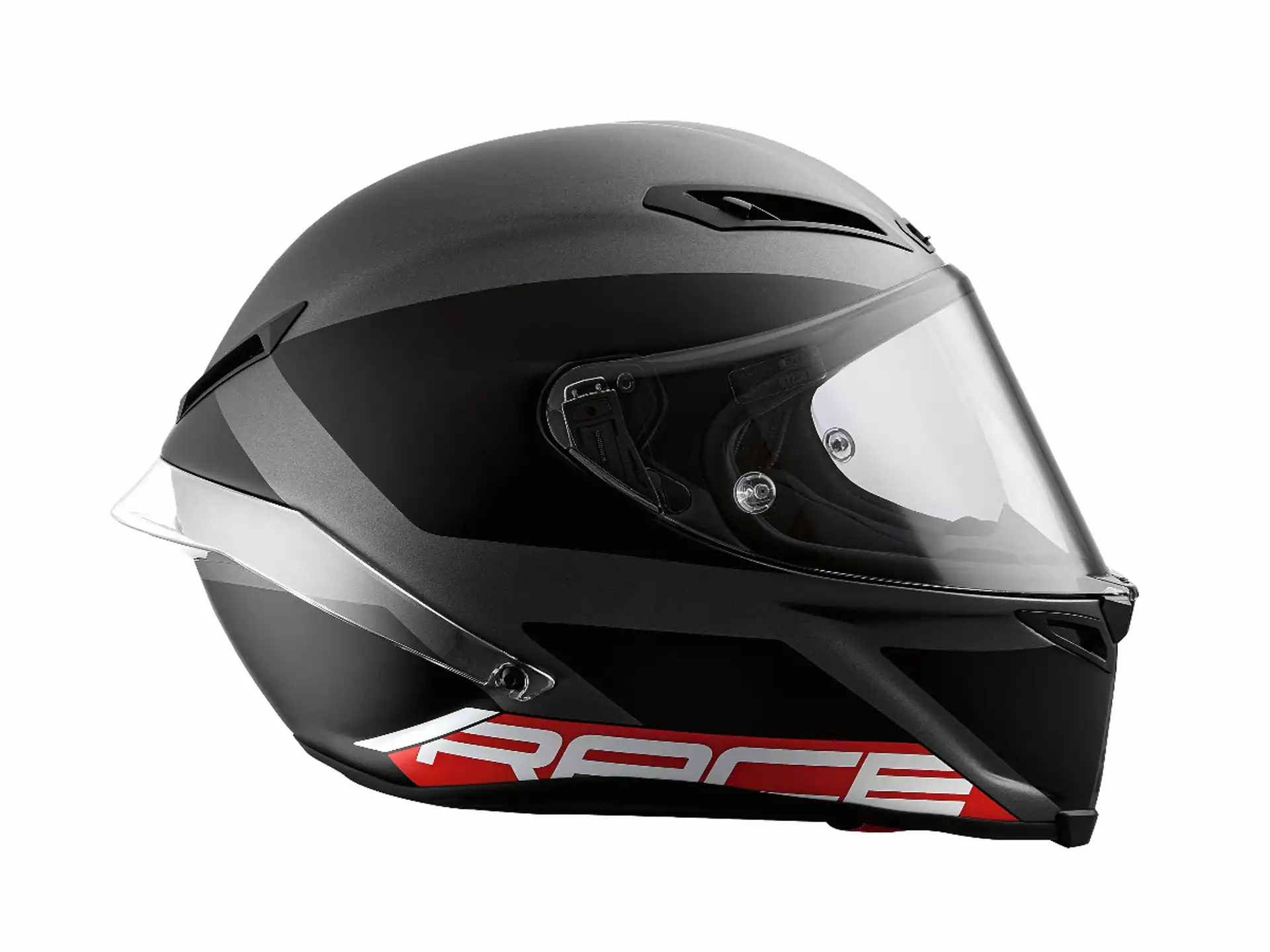 BMW Motorrad Spoiler klar für Helm M Pro Race