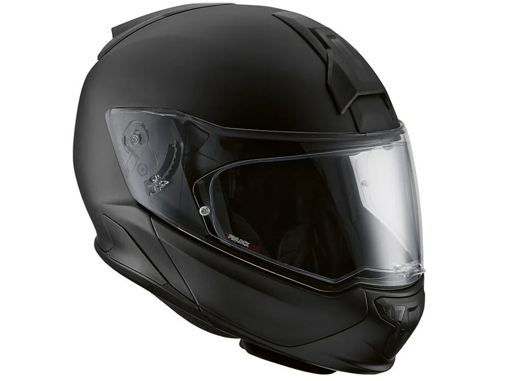 BMW Helm System 7 Carbon Evo schwarz matt