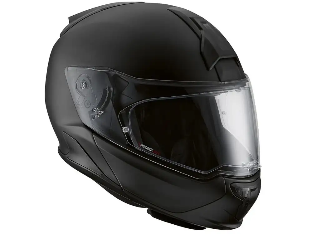 BMW Helm System 7 Carbon Evo schwarz matt