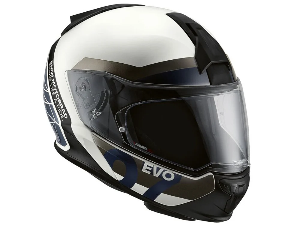 BMW Helm System 7 Carbon Evo prime