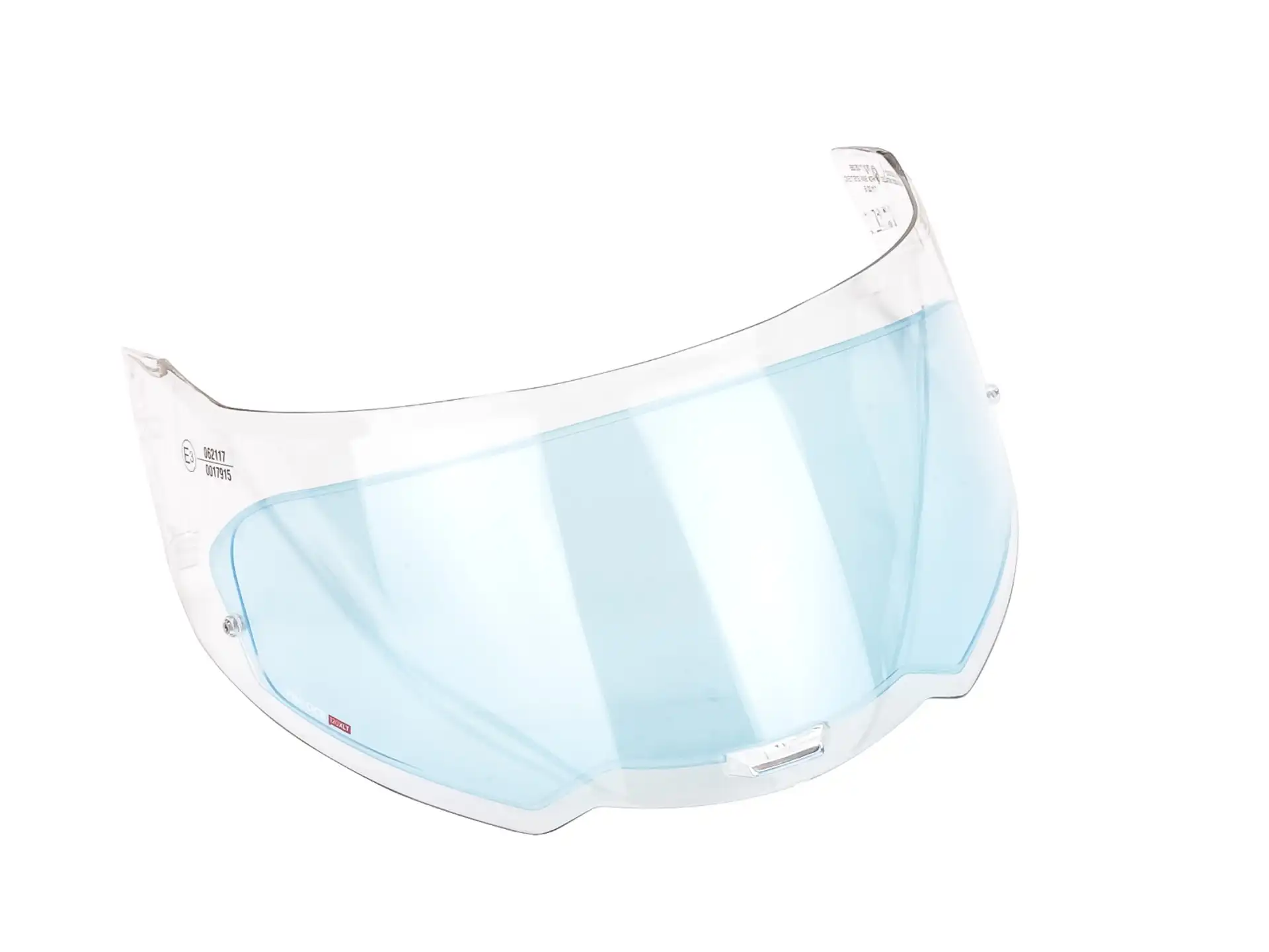 BMW Motorrad Helm Visier klar mit Pinlock System 7 EVO