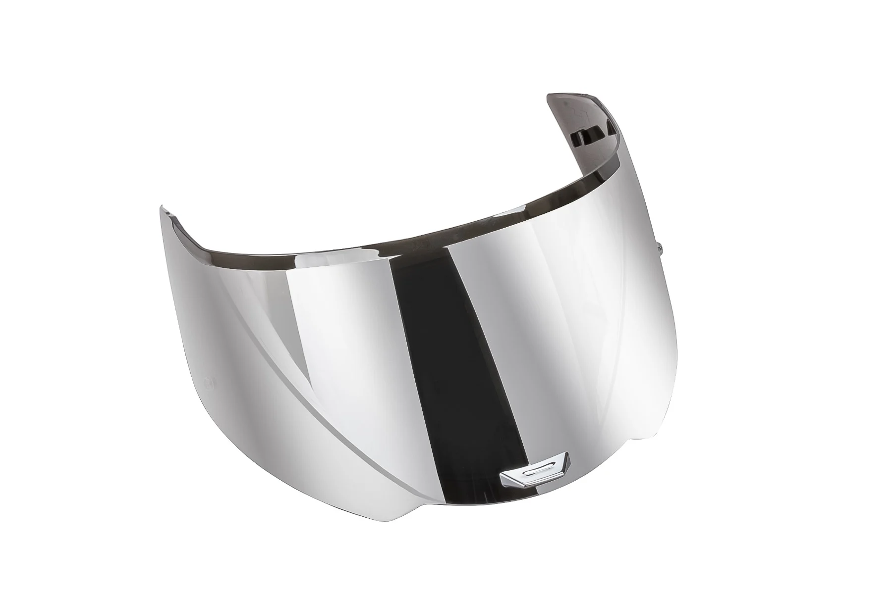 BMW Motorrad Helm Visier Silber mit Pinlock Sys 7 EVO