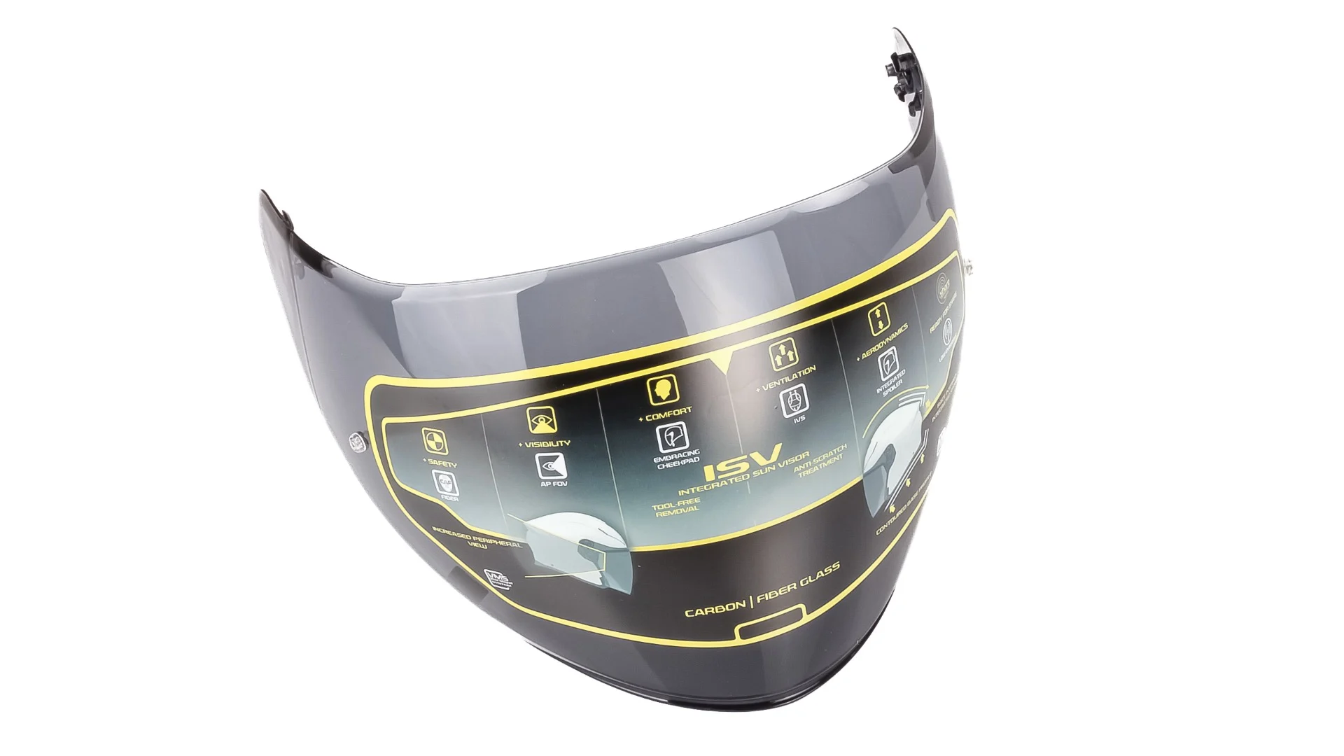 BMW Motorrad Visier für Helm Sao Paulo