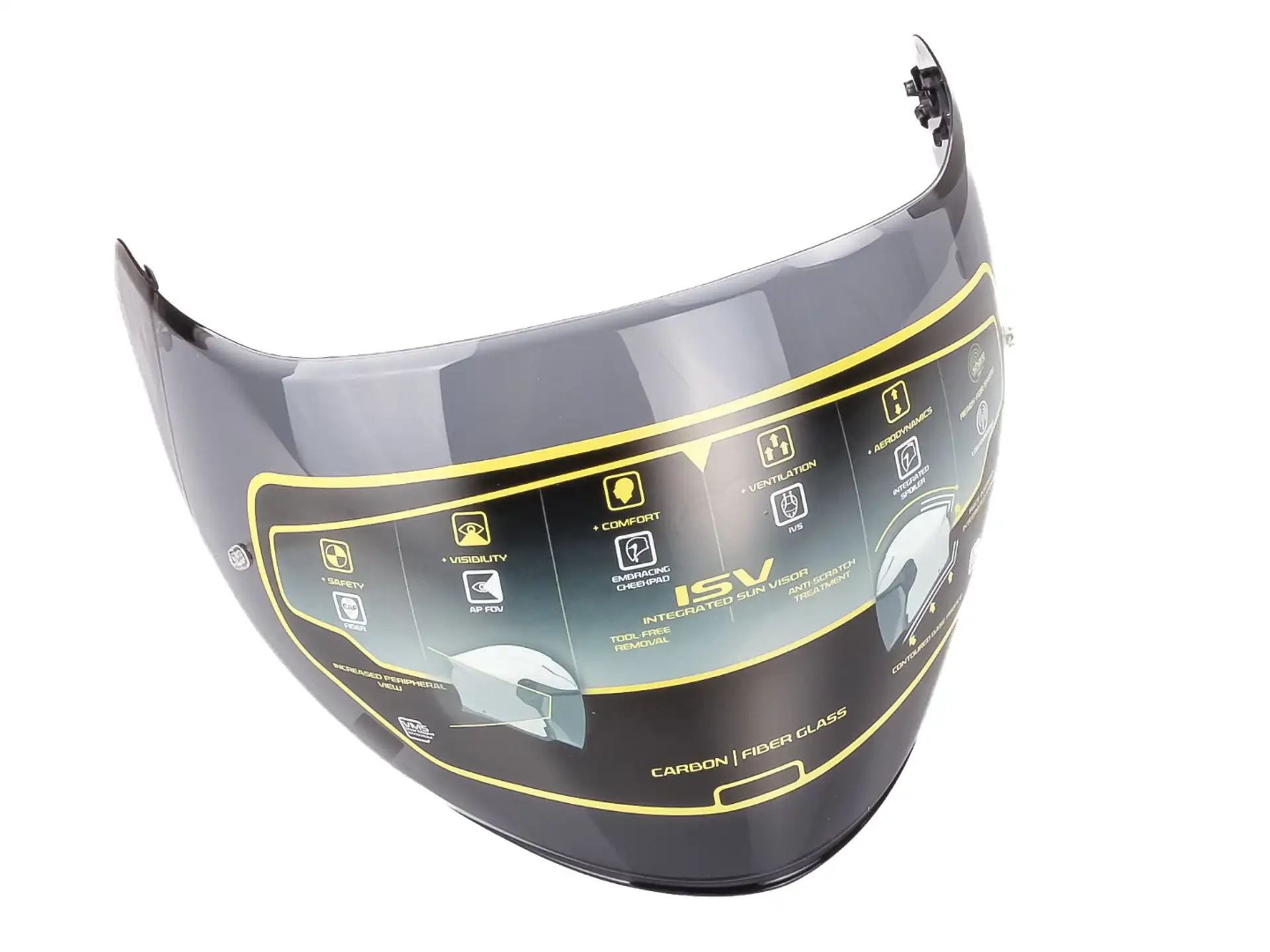 BMW Motorrad Visier für Helm Sao Paulo