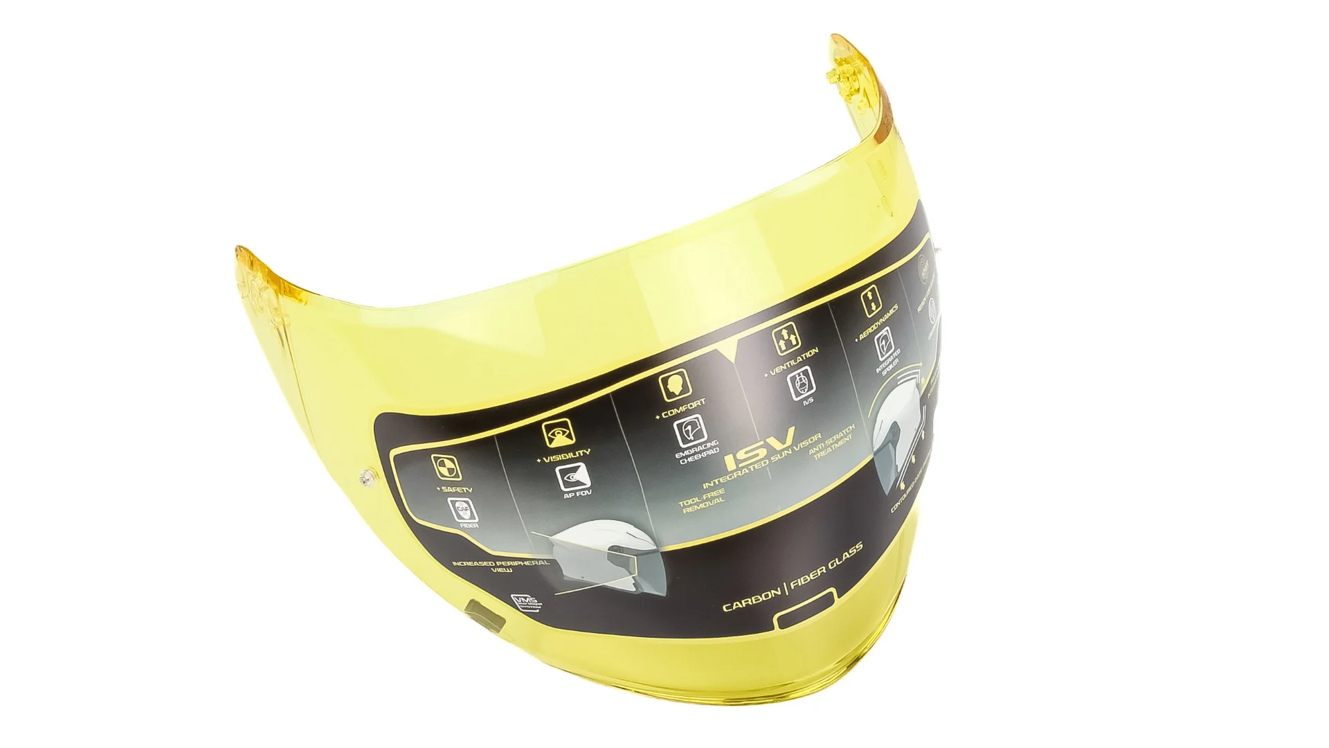 BMW Motorrad Visier für Helm Sao Paulo