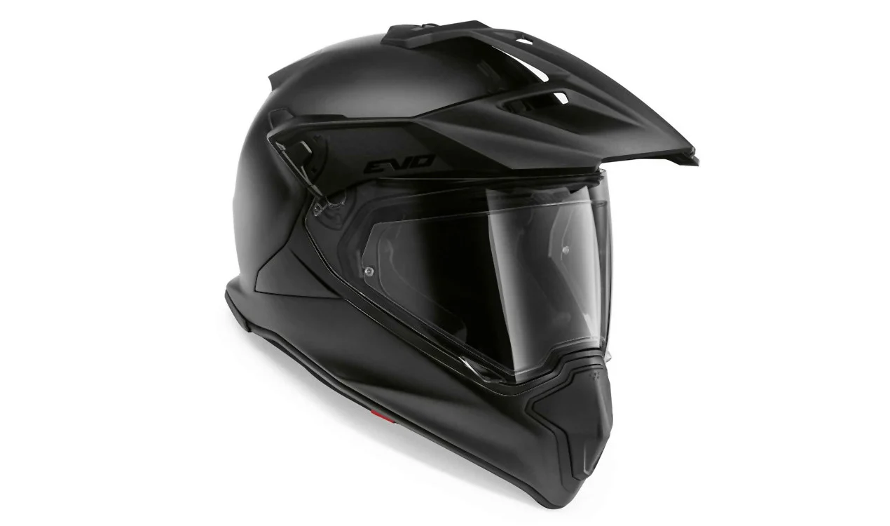 BMW Helm GS Carbon Grey matt