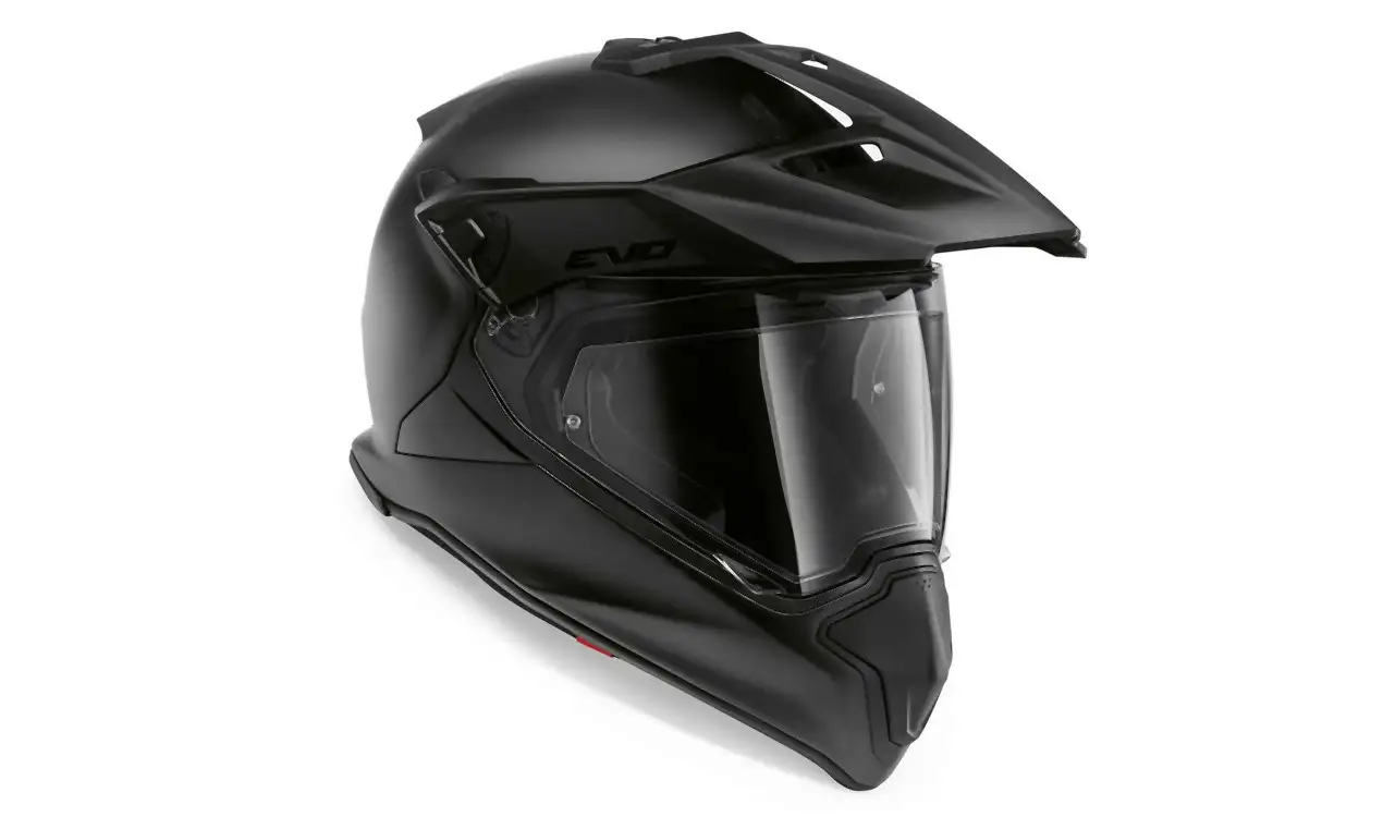 BMW Helm GS Carbon Grey matt