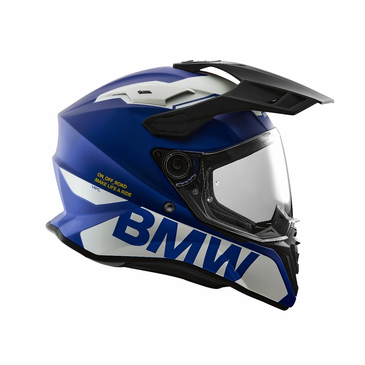 BMW Motorrad Visier klar Helm GS Pure