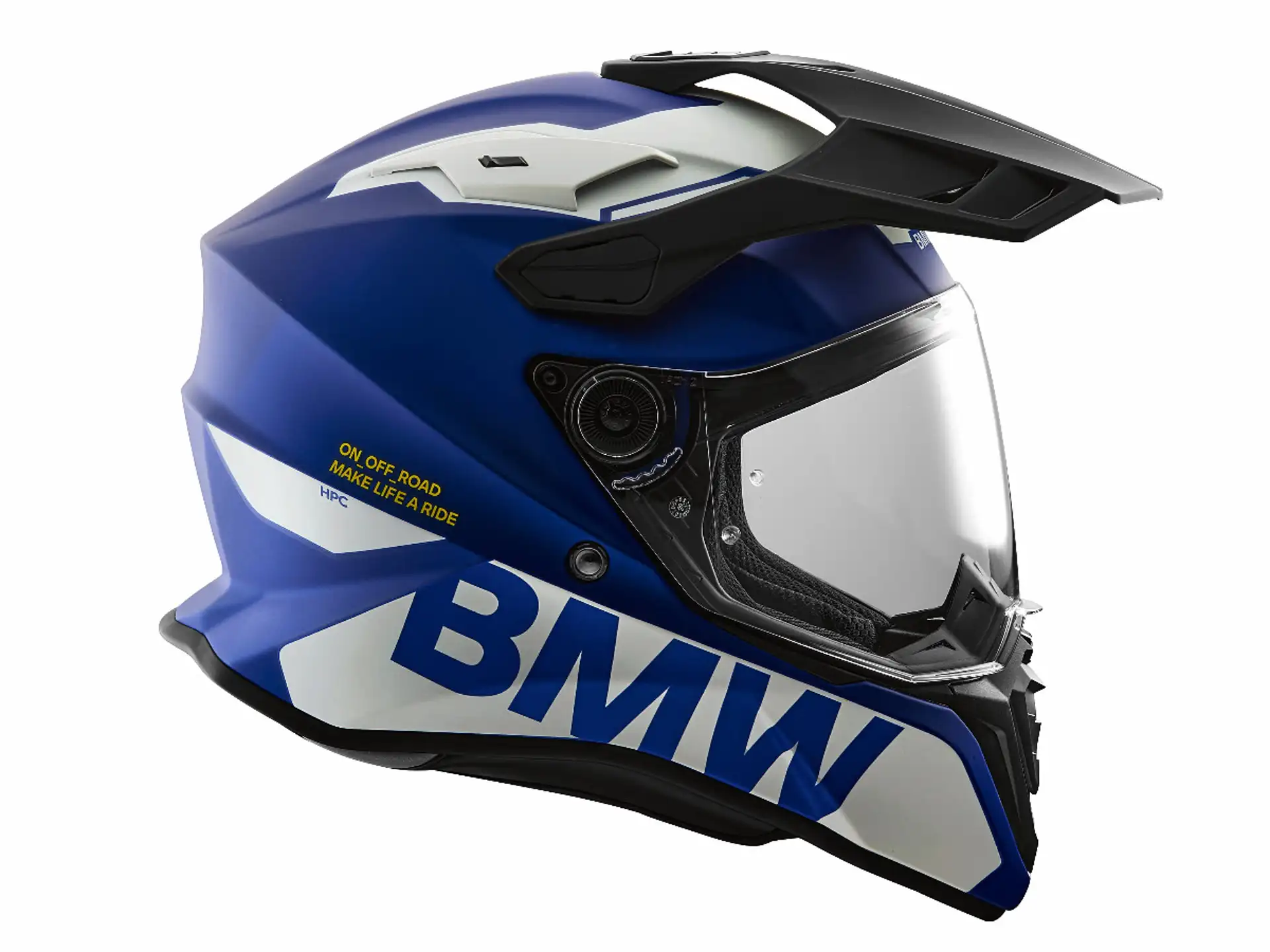 BMW Motorrad Visier klar Helm GS Pure
