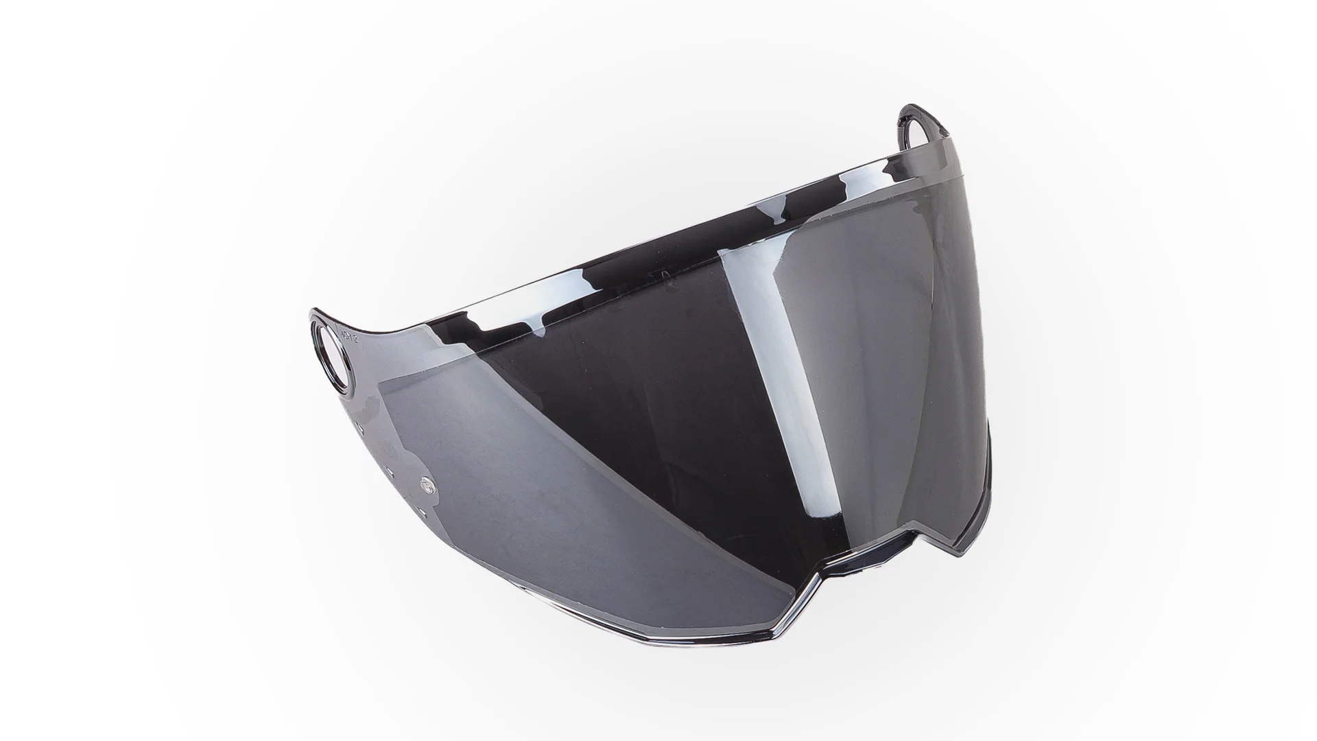 BMW Visier Silber verspiegelt Helm GS Pure 76317923150