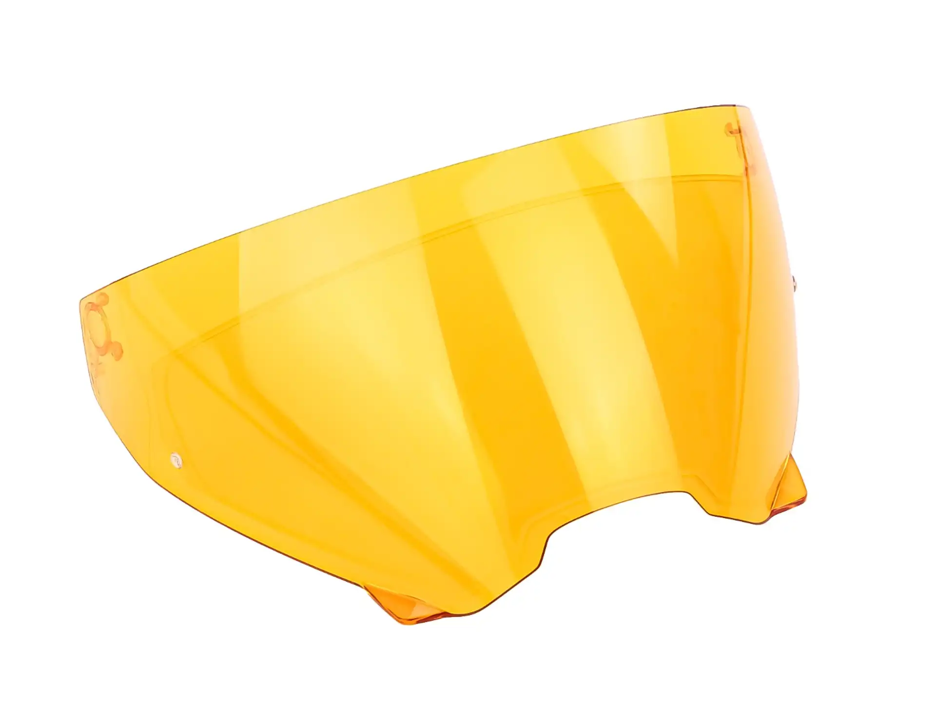 BMW Motorrad Helm-Visier GS Pinlock "orange"