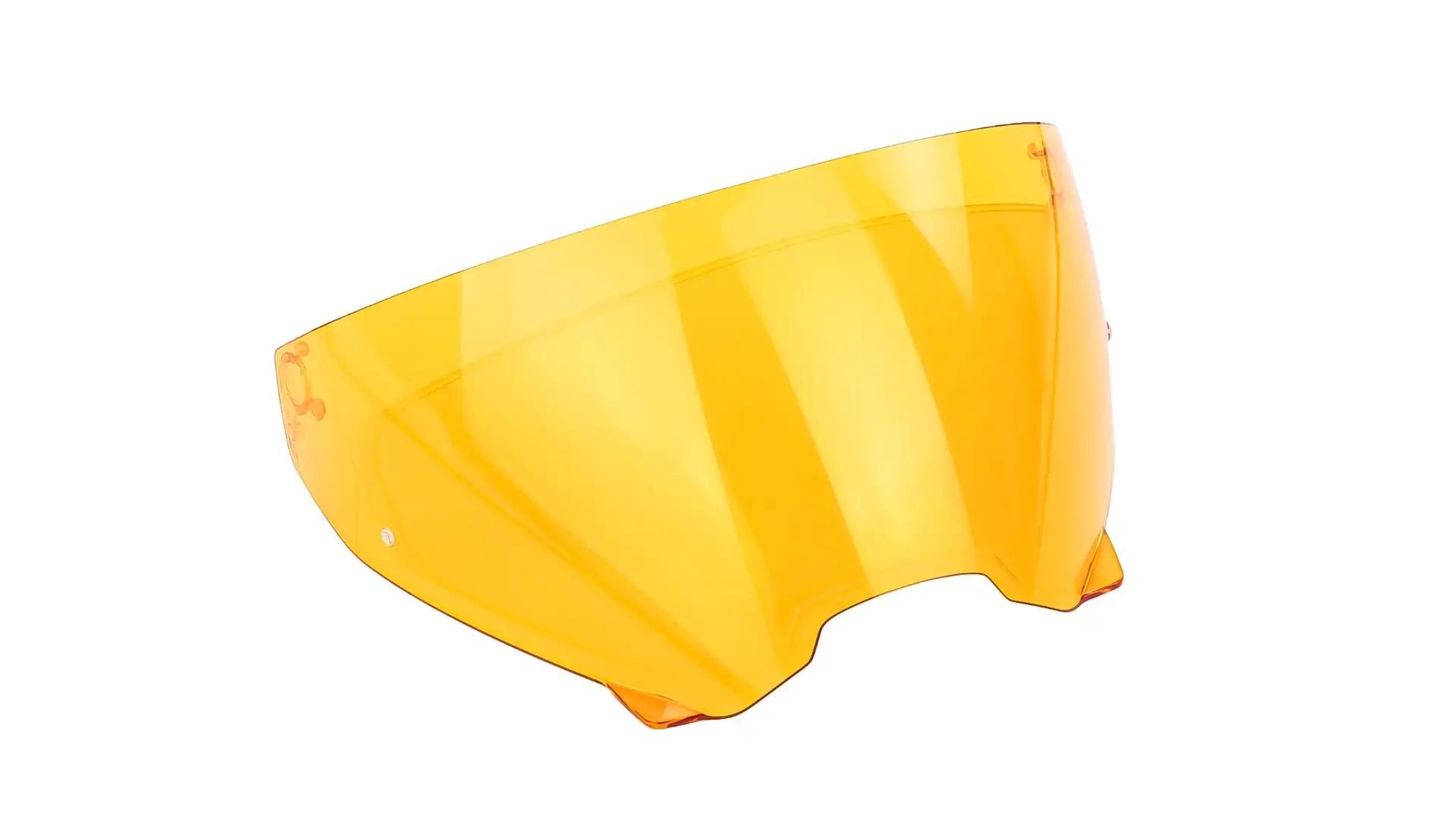BMW Motorrad Helm-Visier GS Pinlock "orange"