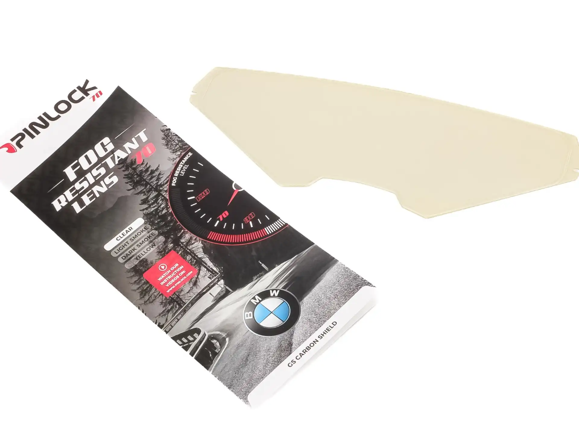 BMW Innenscheibe Helm GS