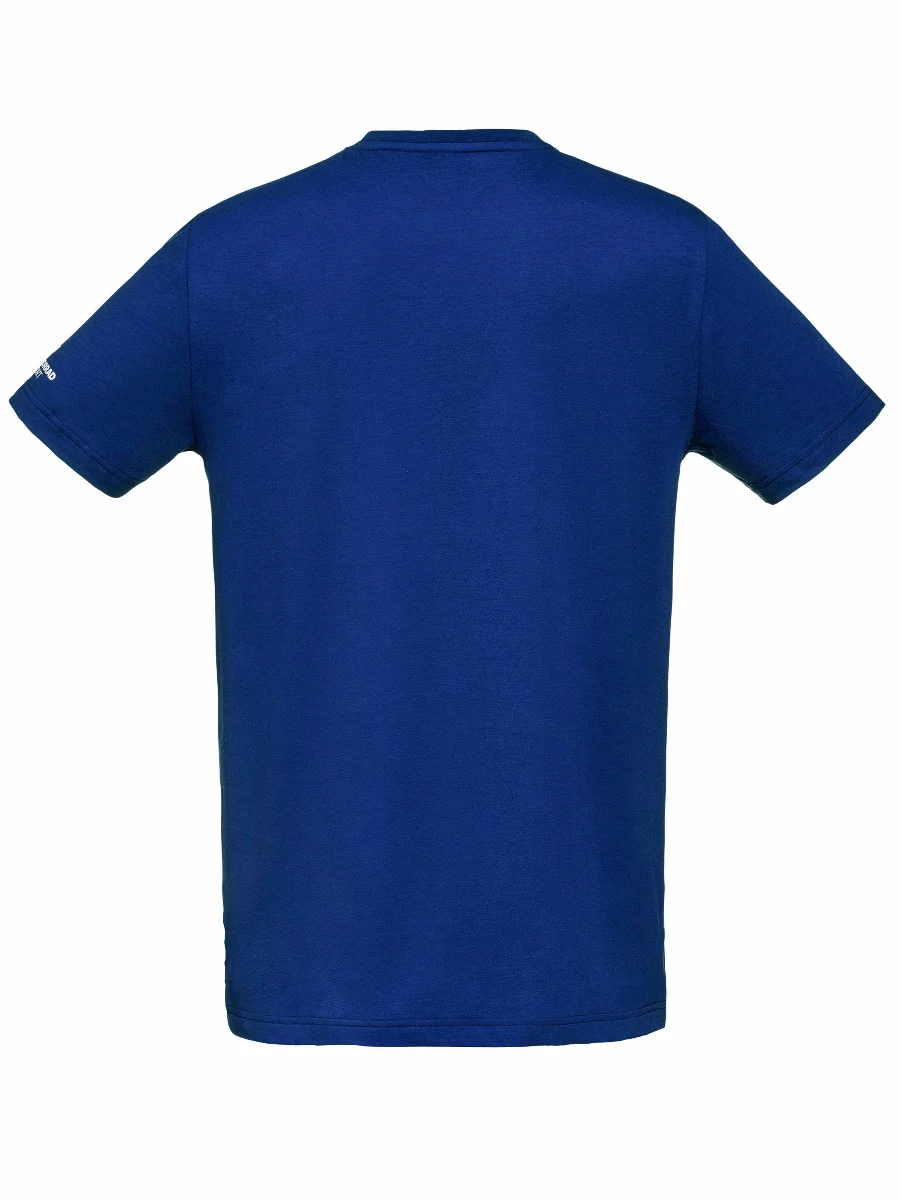 BMW Motorrad T-Shirt M Motorsport Herren blau