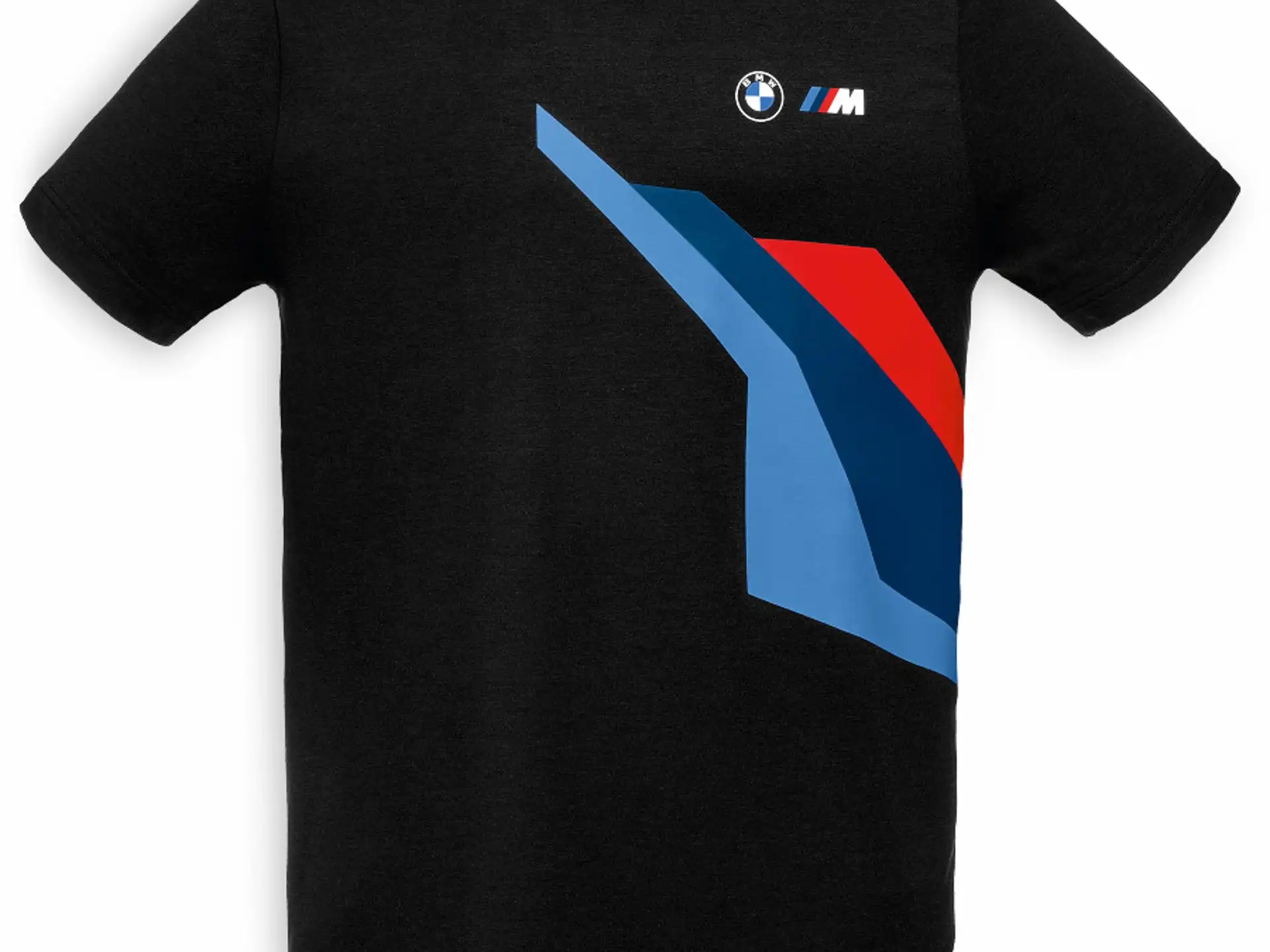 BMW Motorrad T-Shirt Motorsport Herren schwarz