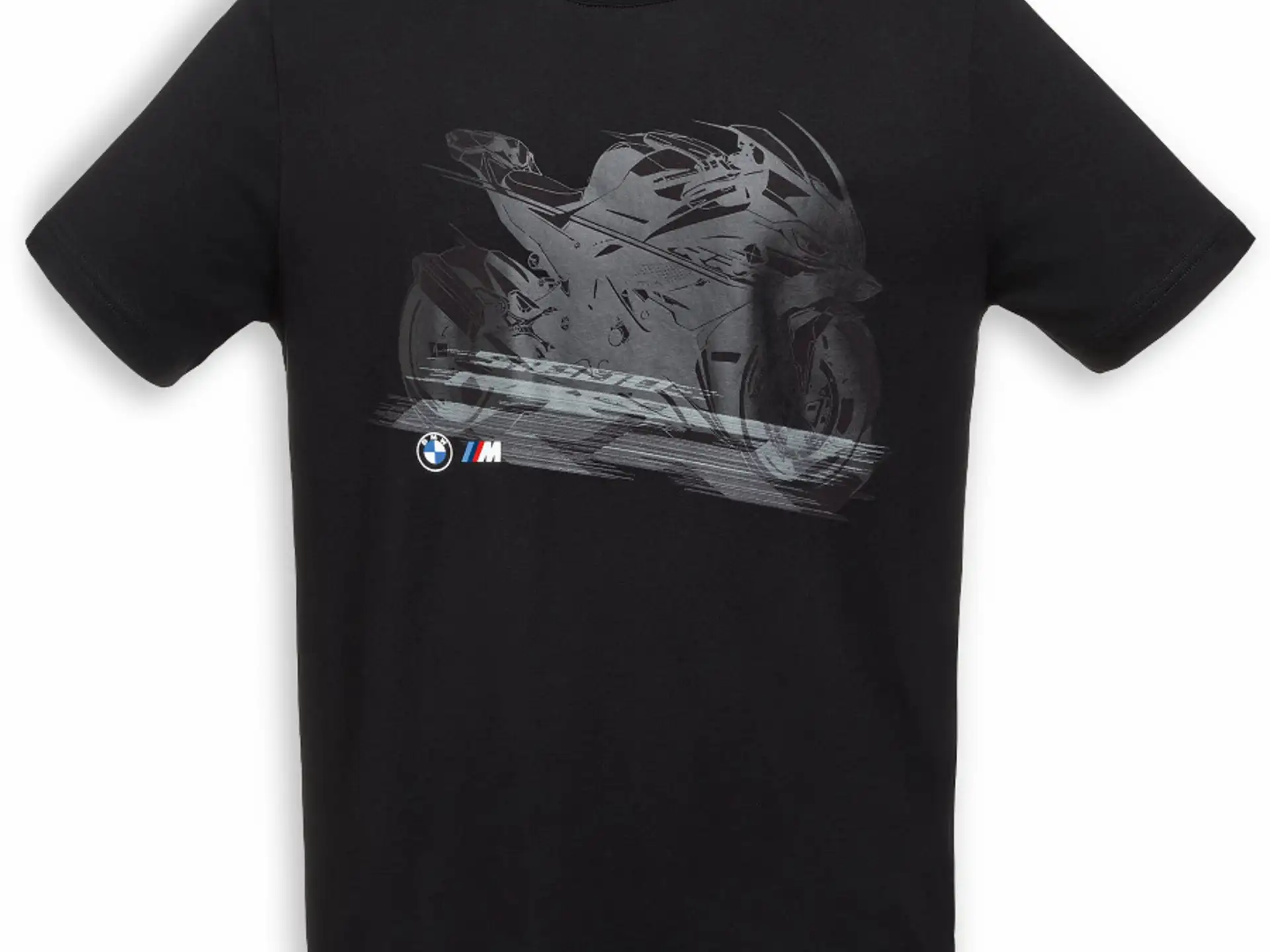 BMW Motorrad T-Shirt RR Herren schwarz