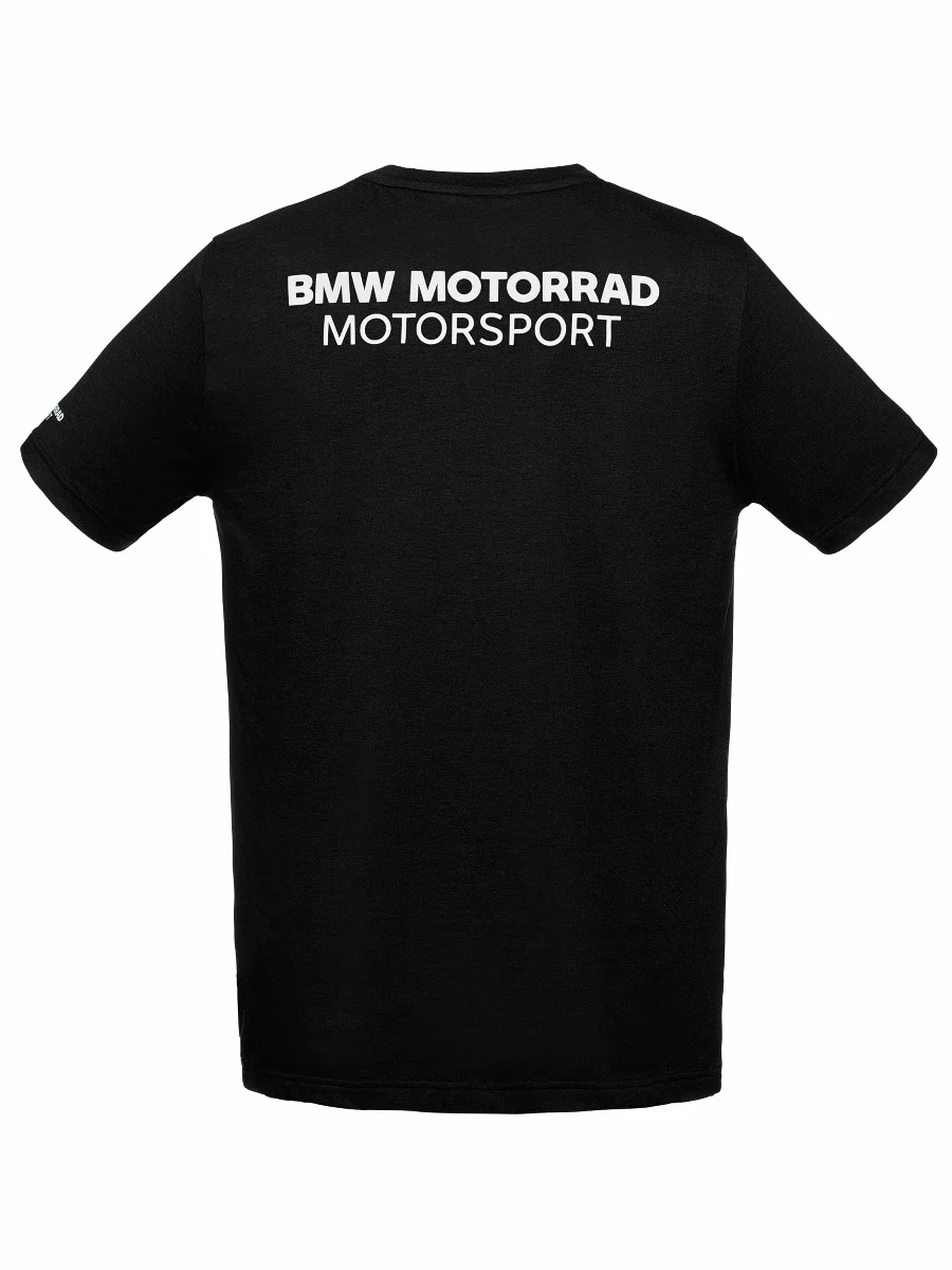 BMW Motorrad T-Shirt Race Team Herren schwarz