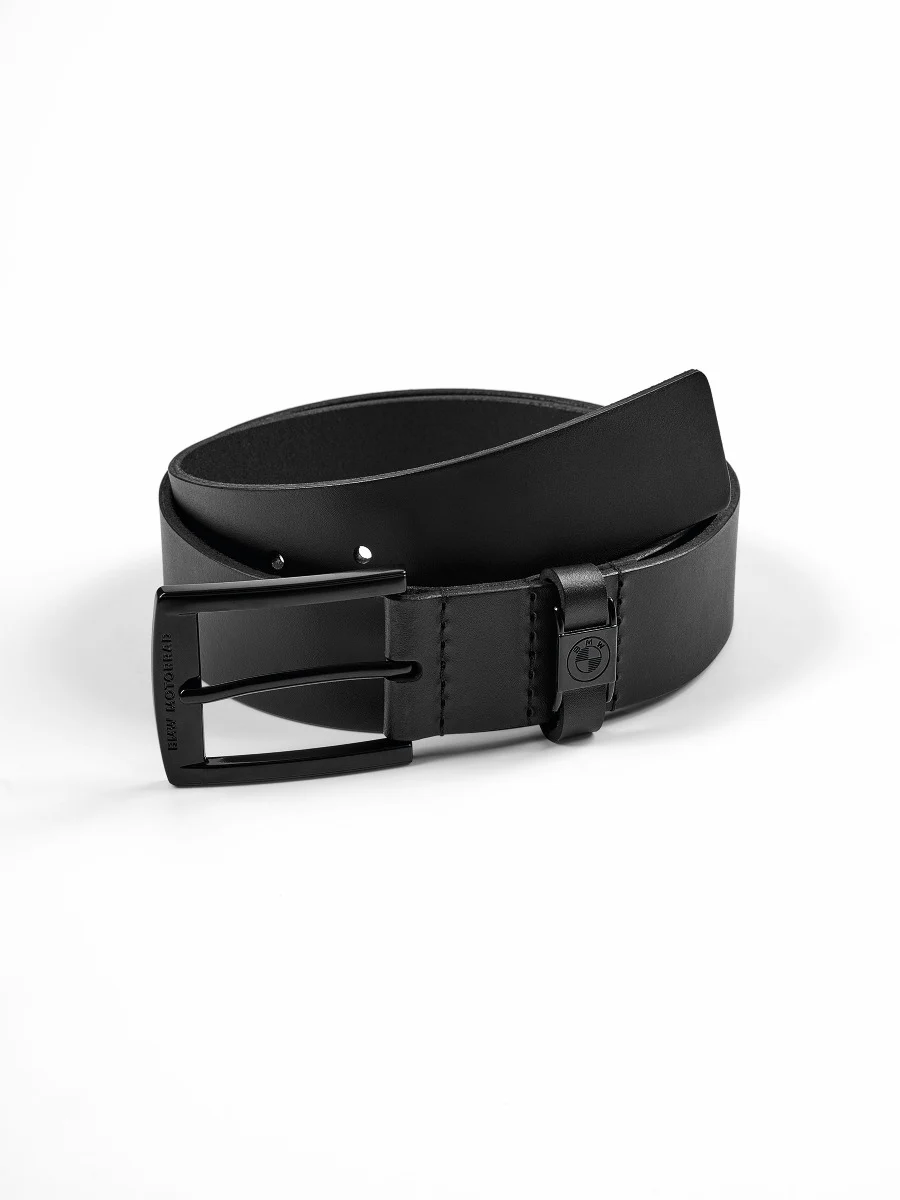 BMW Motorrad Gürtel Soulfuel Unisex schwarz