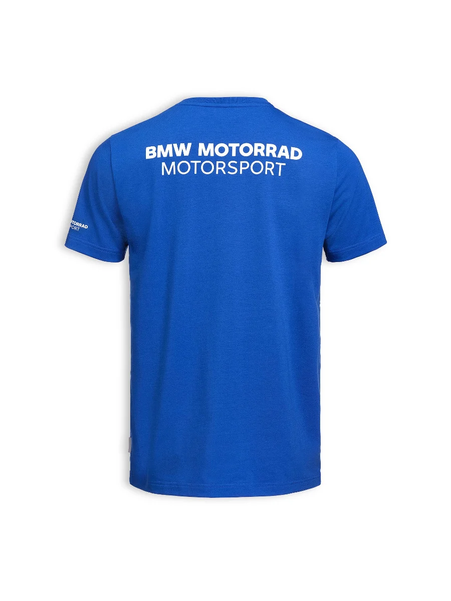 BMW Motorrad T-Shirt Race Team Herren blau