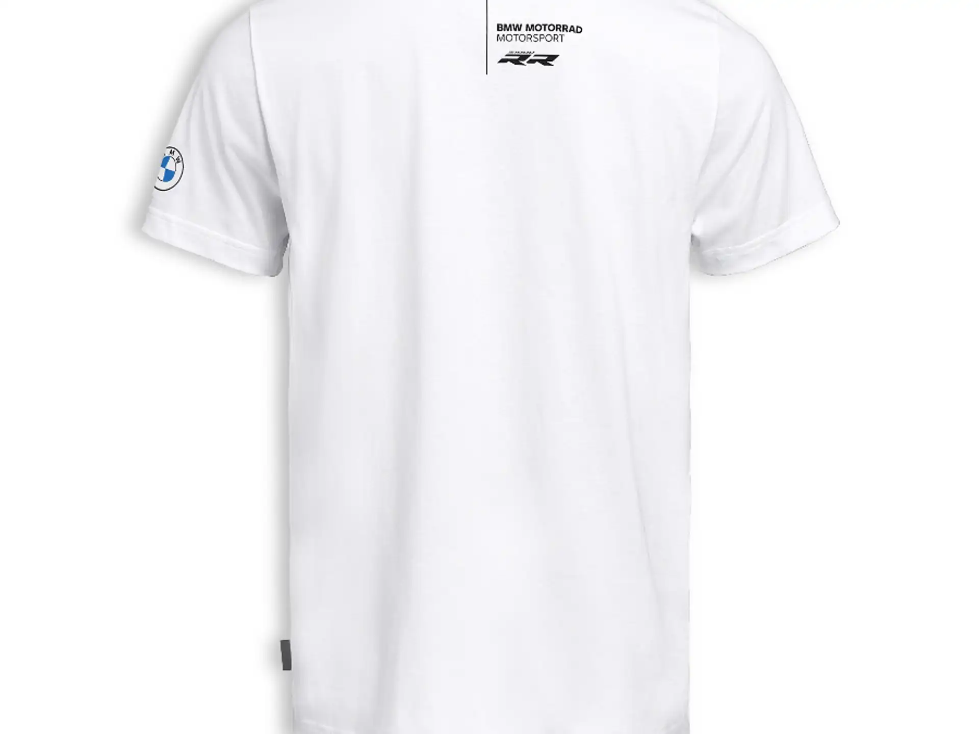 BMW Motorrad T-Shirt RR Herren weiß