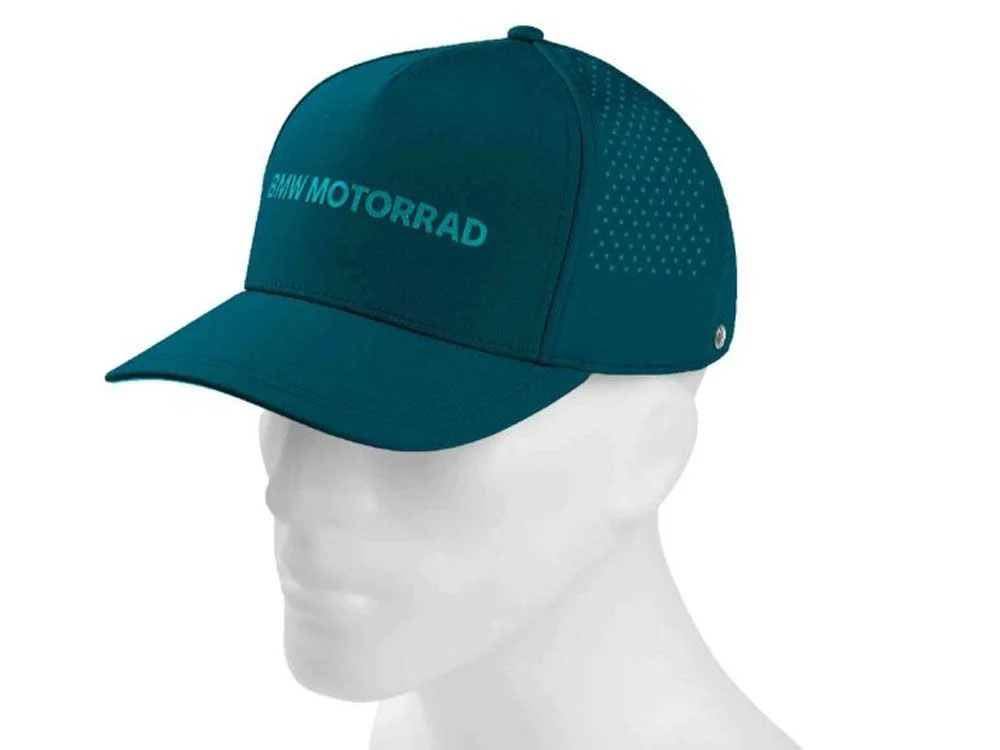 BMW Motorrad Cap Unisex grün