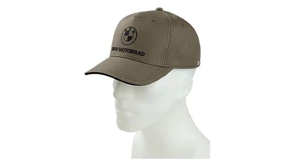BMW Motorrad Cap Unisex braun