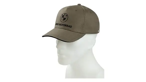 BMW Motorrad Cap Unisex braun