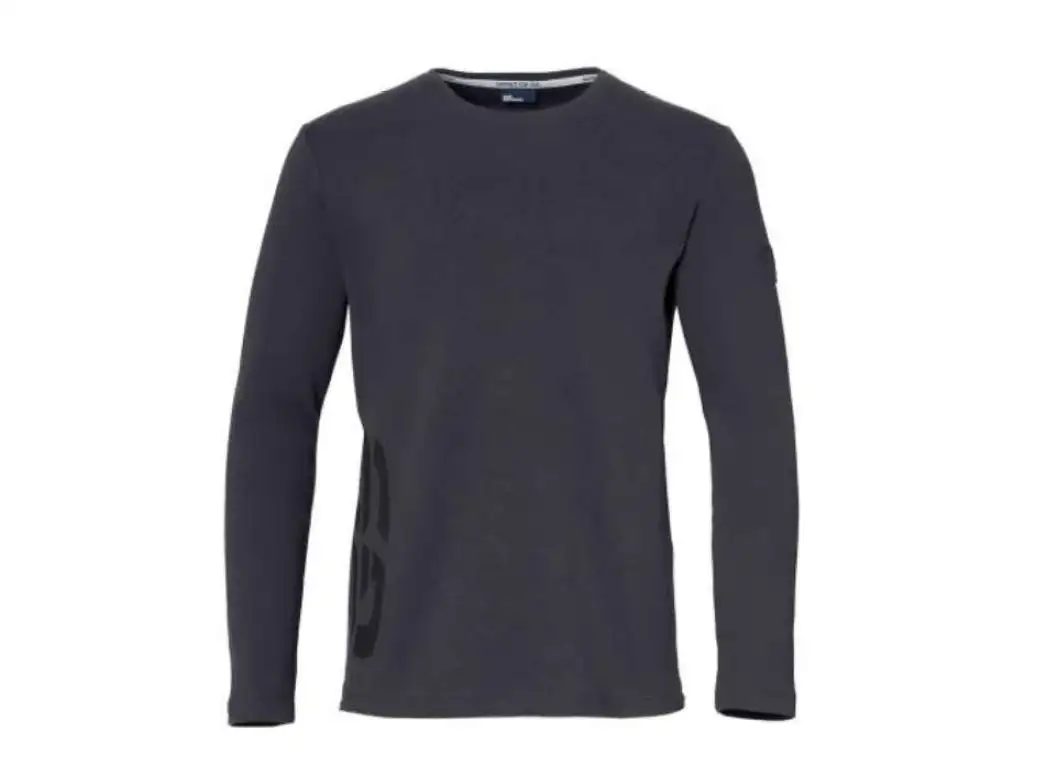 BMW Longsleeve Adventure Herren blau