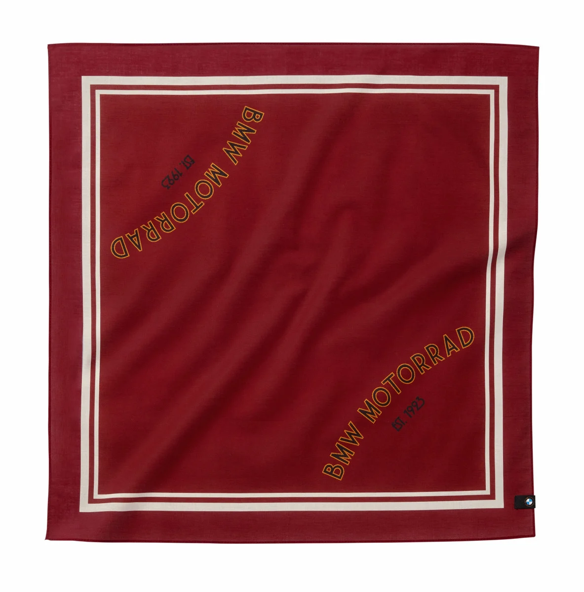 BMW Motorrad Bandana 100 Years