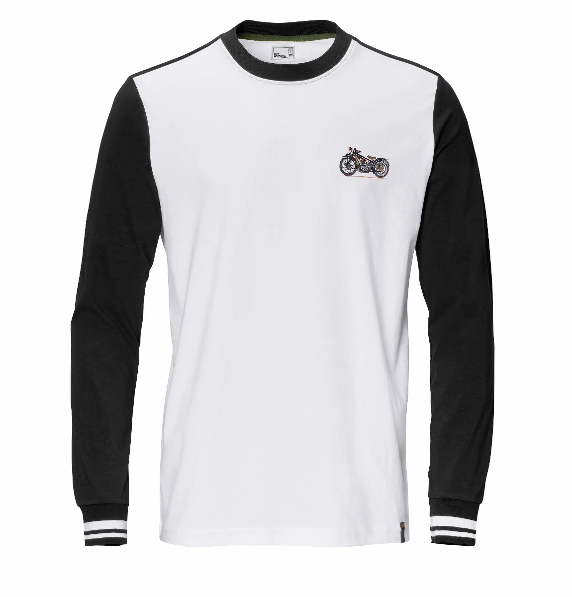 BMW Motorrad Longsleeve Soulfuel Herren