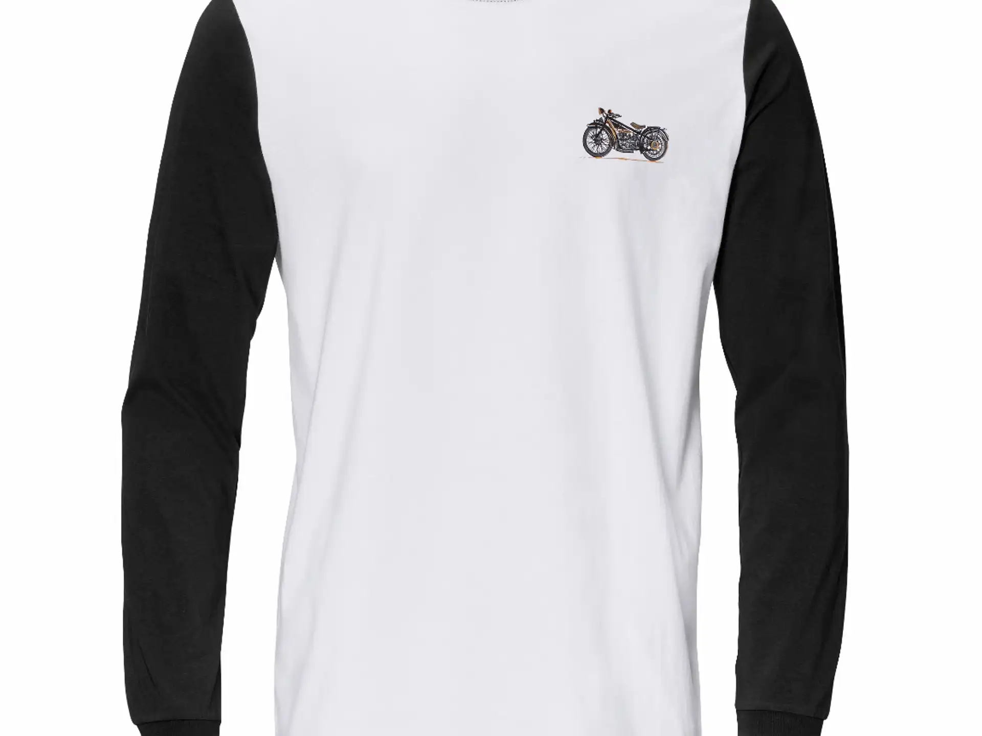 BMW Motorrad Longsleeve Soulfuel Herren