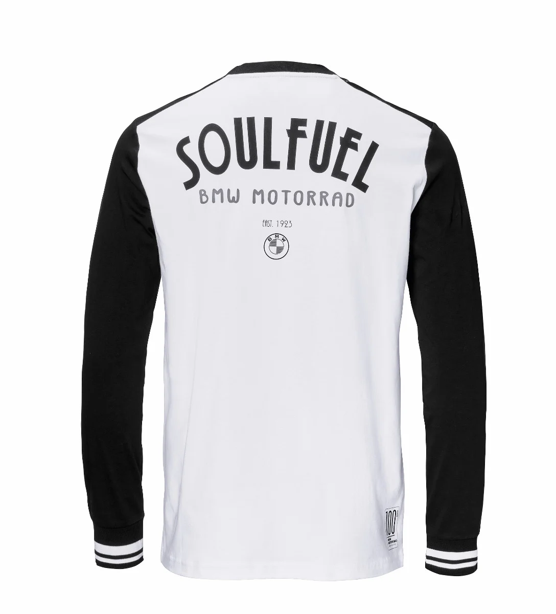 BMW Motorrad Longsleeve Soulfuel Herren
