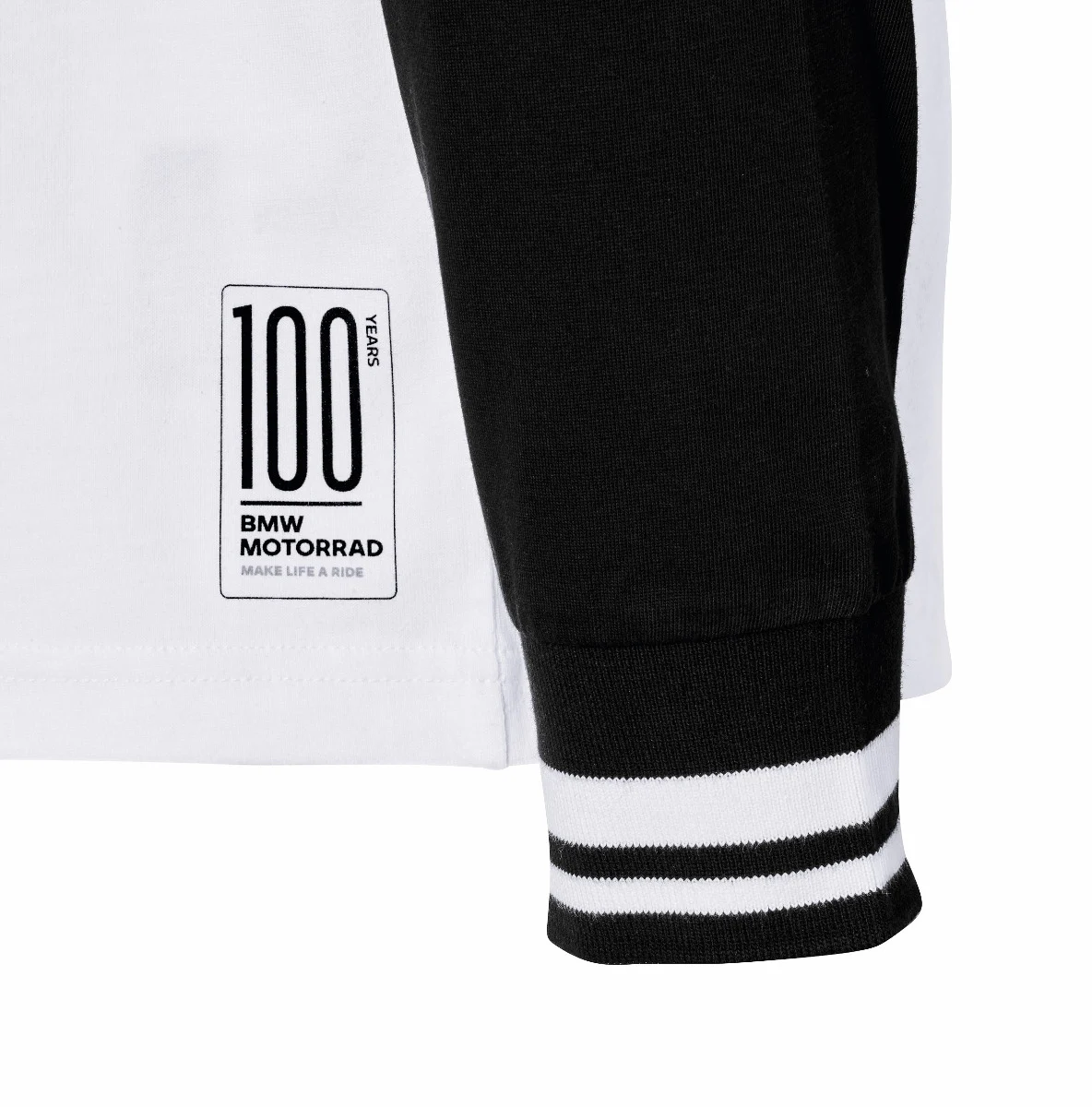 BMW Motorrad Longsleeve Soulfuel Herren