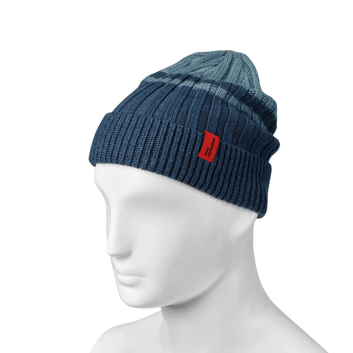 BMW Motorrad Beanie GS Unisex blau
