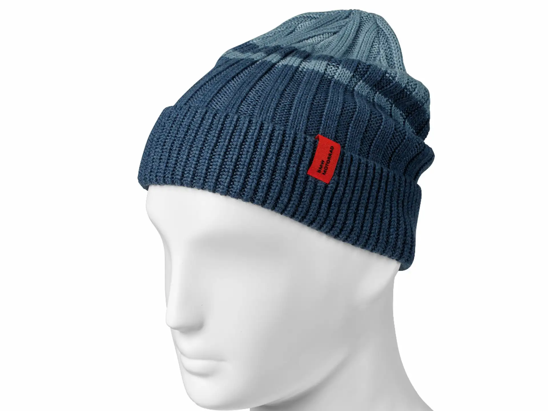BMW Motorrad Beanie GS Unisex blau